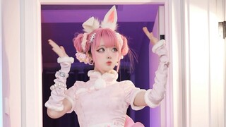 兔年当然应该装扮成小兔子啦