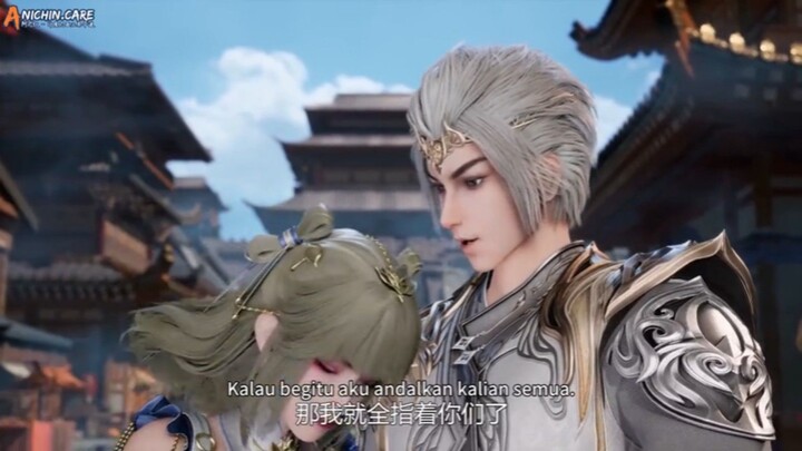 Against The Sky Supreme Eps 481 sub indo