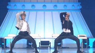 黄铉辰 × Felix见面会跳EXO《前夜》舞台