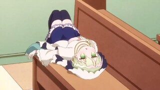 Thánh Nữ Cecilia Và Mục Sư Lawrence - Tập 1-12 [Việt sub] | TBT Anime