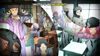 Ep23 S2 (Ansatsu Kyoushitsu /  Assassination Classroom)