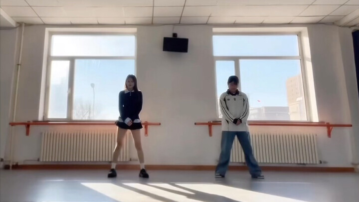 For personal use: Sister’s Gorgeous Duo Dance