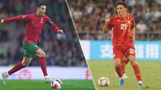🔴 Trực tiếp Bồ Đào Nha vs Bắc Macedonia | Play-off Vòng loại World Cup 2022