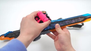 Review Sabuk Kamen Rider Tidak Berharga dan Produk Cacat Episode 29