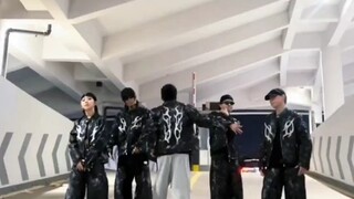 Biên đạo O-DOG Kinh Vĩ nhảy — Đàn Kiện Thứ "Mona Lisa"