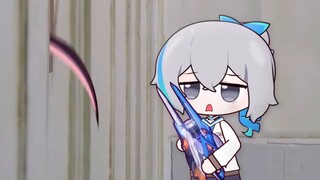 The Shining but Honkai Impact3?