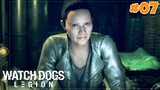 MENDAPATKAN CLUE BARU DARI SPIDERBOT RUSAK YANG ADA DI TKP PENGEBOMAN!! - WATCH DOGS : LEGION #7