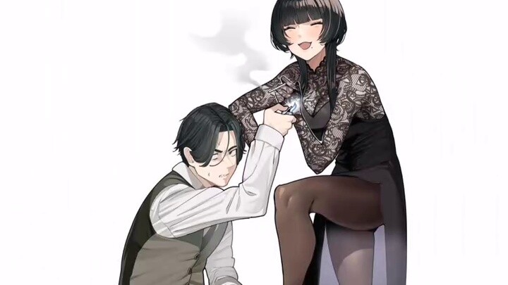 โอริโกะซัง นักสืบผู้คาดเดาไม่ได้