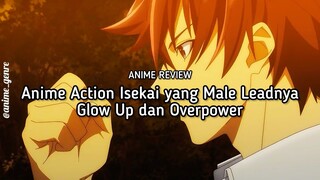 Berubah Menjadi Cogan dalam Semalam?! Ini dia Rekomendasi Anime Action Isekai dgn Bumbu Romance! 😍✨