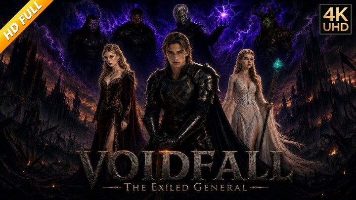 VOID FALL: THE EXILED GENERAL