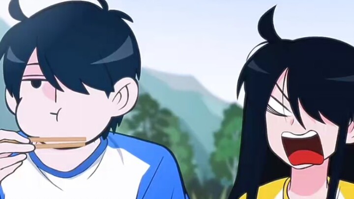 万岁喜欢时秒，时秒喜欢开心，开心喜欢时分 万幸喜欢妙妙＃快把我哥带走