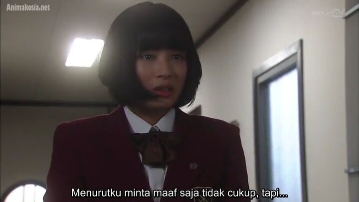 Gakkou no Kaidan Ep 6 Subtitle Indonesia