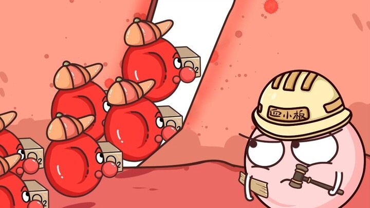 Harming yourself isn’t worth it—just look at how busy your body is, working tirelessly behind the sc