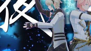 【ROZA】Đã thử nhảy theo bài "Shadow of the Night"