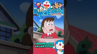 El Caramelo de la Lentitud 🍬🗣️ (Doraemon Ep175)