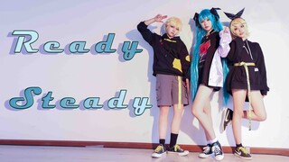 Ready Steady Sekai.ver超酷炫 流畅分镜v+版