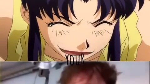 After watching EVA