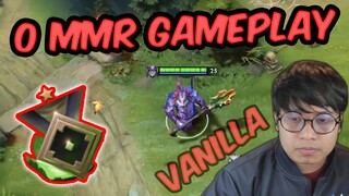 CLASSIC BANIRA - HOW VANILLA PLAYS DOTA 2 (FILIPINO)