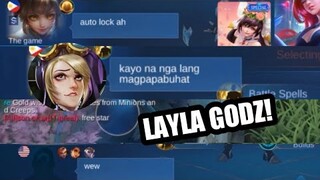 AUTO LOCK LAYLA 🔥