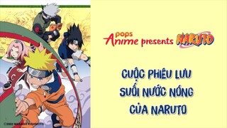Naruto Tập 97 - Cuộc Phiêu Lưu Suối Nước Nóng Của Naruto