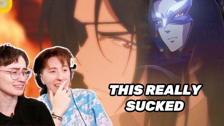 【Chinese and English subtitles】Stictor watch TGCF-S2Ep5reaction | This really sucked