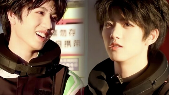 [Gui Rui] “I’m done—this episode feels like an idol drama! So handsome, so beautiful, and so cute!” 