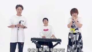 竟然和松本梨香共同演出了「目标 成为宝可梦大师」