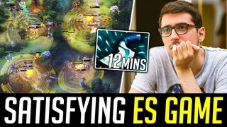 OG.Saksa Next Level EARTHSHAKER Gameplay - 12 mins BLINK DAGGER