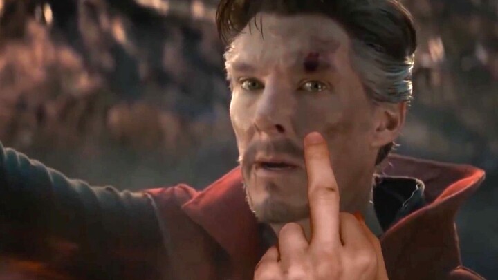Iron Patriot vs. Thanos Maguire