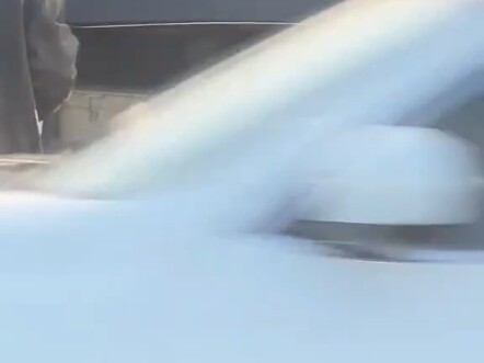 Canada’s Costco: Guess Why He Locks His Car Like This!