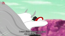 NARUTO SUKUNA MENYEGEL OTSUTSUKI WANITA | BORUTO TWO BLUE VORTEX PART 1831