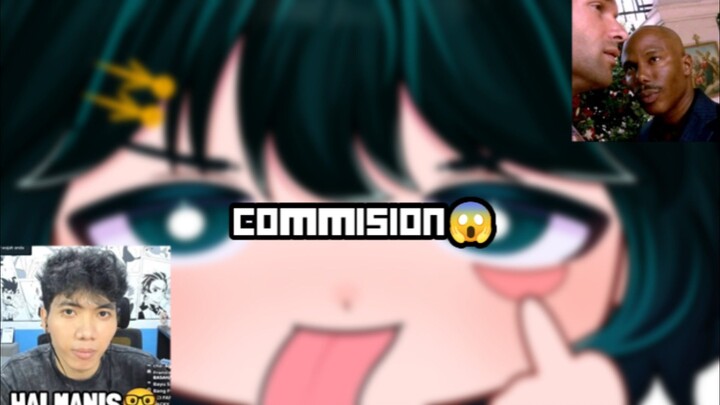 COMMISION LAGI😱⁉️