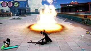 【海賊無双4】サボ モーション集【ONE PIECE Pirate Warriors 4】