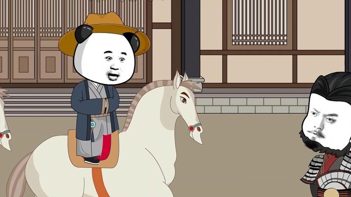 Episode 002 | "Dreaming of the Ming Dynasty, I am the Emperor" Learning about military affairs, meet