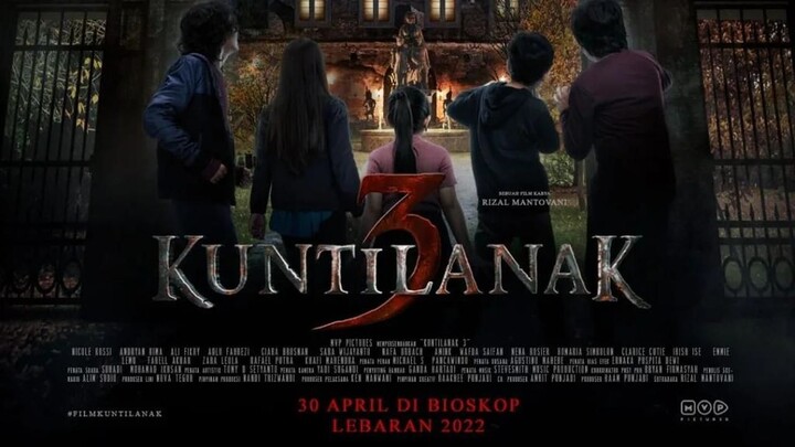 Kuntilanak 3 (2022) FULL HD