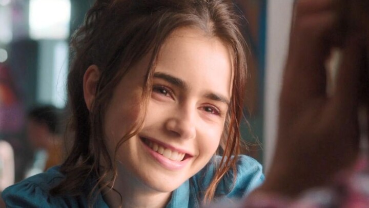 ستلتقي يومًا ما بالشخص الذي يملأ عينيك بالنور.