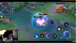 Hủy diệt đường mid với Liliana _ XB Channel