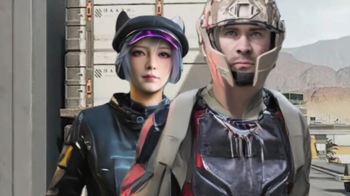 When the “shu shu” help you take down that bridge-blocking team