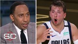 ESPN SC | Luka Doncic & Mavericks have home advantage to beat Devin Booker and Suns tonight