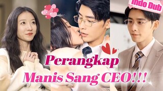 Dijebak masuk kamar dan tiduri gadis cantik, CEO dipaksa tanggung jawab...