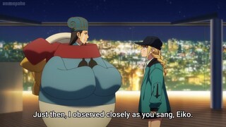 Eiko tried to practice singing with emotions that made Kongming Zhuge cry Ep9 [ Paripi Koumei ]