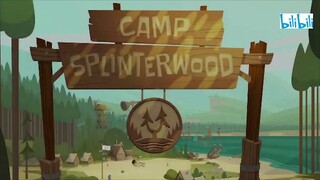 #AnimeMV2k Angry Birds - Quậy Tưng Mùa Hè tập 13