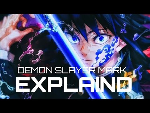 What Is A Demon Slayer Mark - Explained | (HINDI)