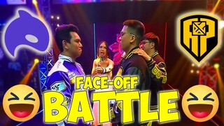 KARLTZY, PHEWW AND FLAPTZY FACE-OFF BATTLE 🤣 WITH ENG-SUB
