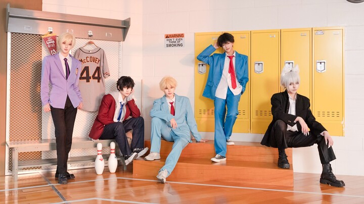 “你是我青春幻梦里的载体”——来自少女番男主的520礼物♥ || RIIZE-love119团体翻跳