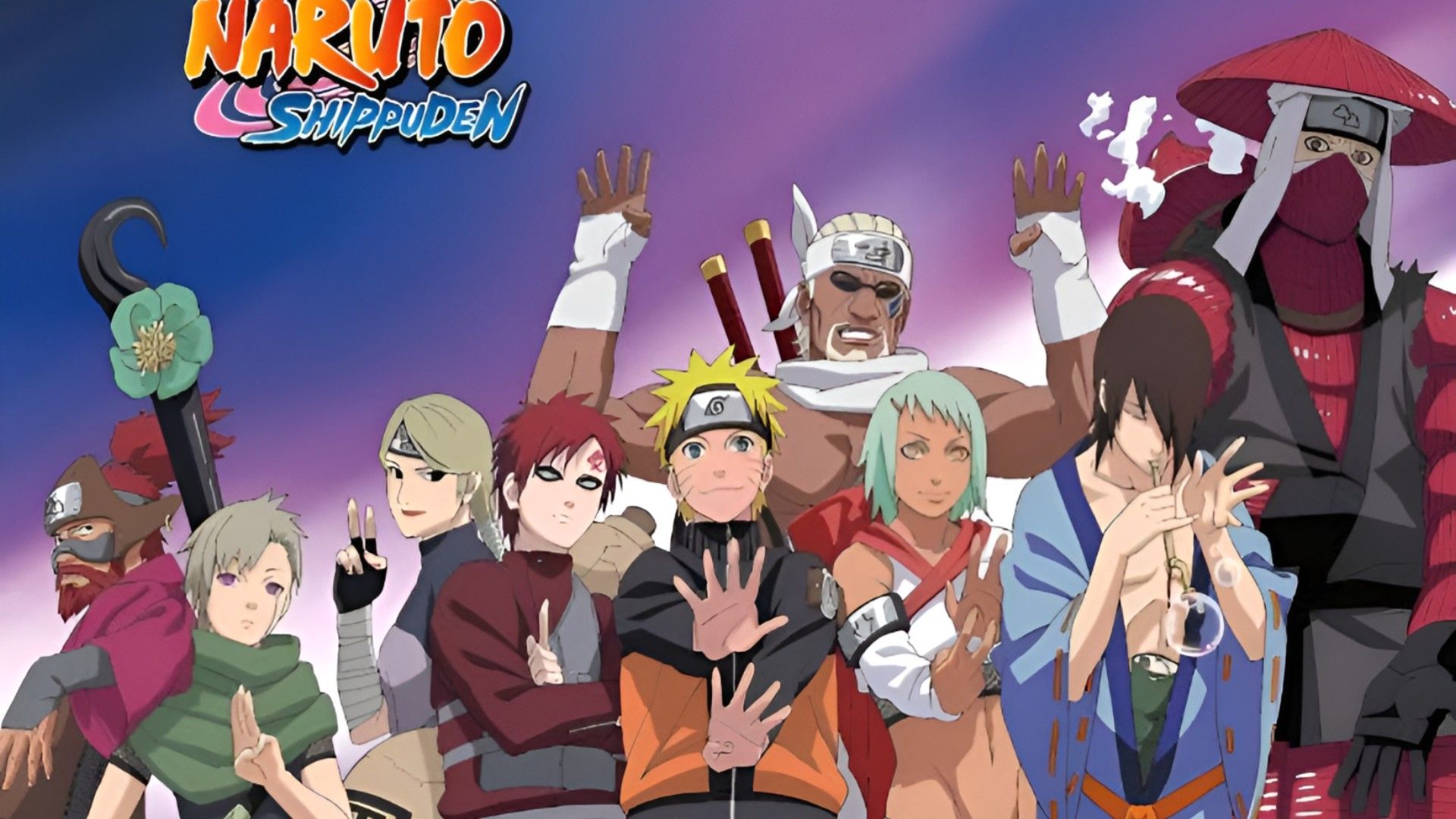 Watch Naruto Shippuden Episode 379 Online - An Opening