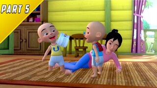 Upin & Ipin : Musim 14 - Nota Jarjit Full Part 5 | Upin Ipin Terbaru 2020