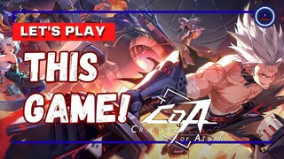 Main Game Yang Lagi Rame Nih ! - Crysyal of Atlan