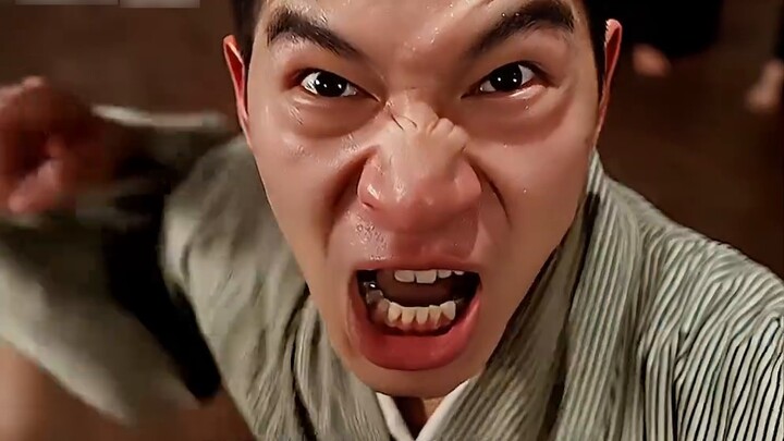 Even Huo Yuanjia is dead, Jinwu Sect has no future.