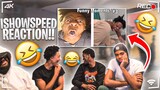 ISHOWSPEED FUNNY MOMENTS #3! *REACTION!!*